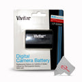 CBE6NH 2000mAh EOS R6 LP-E6NH Pack Battery Canon For EOS R5 Vivitar / Li-ion / 7.4V Canon Replacement EOS R