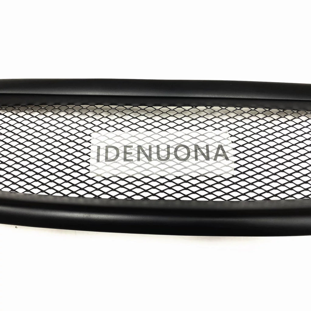 Mesh GS400 Matte Black Lexus 1998-2005 GS430 Fiberglass For GS300 Grill Front Bumper
