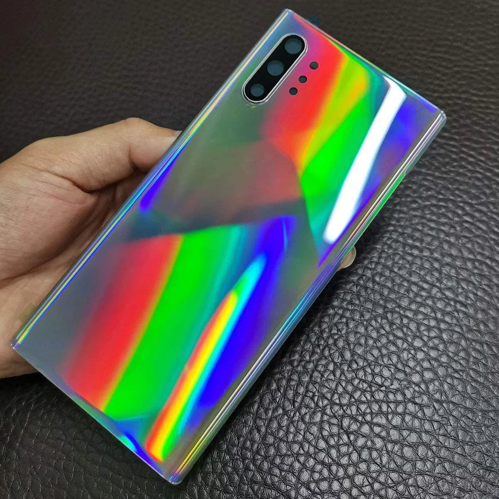 Galaxy Back Door Cover for Note10+ 5G Note Replacement Glass Plus Panel 6.8 10 N976U Galaxy