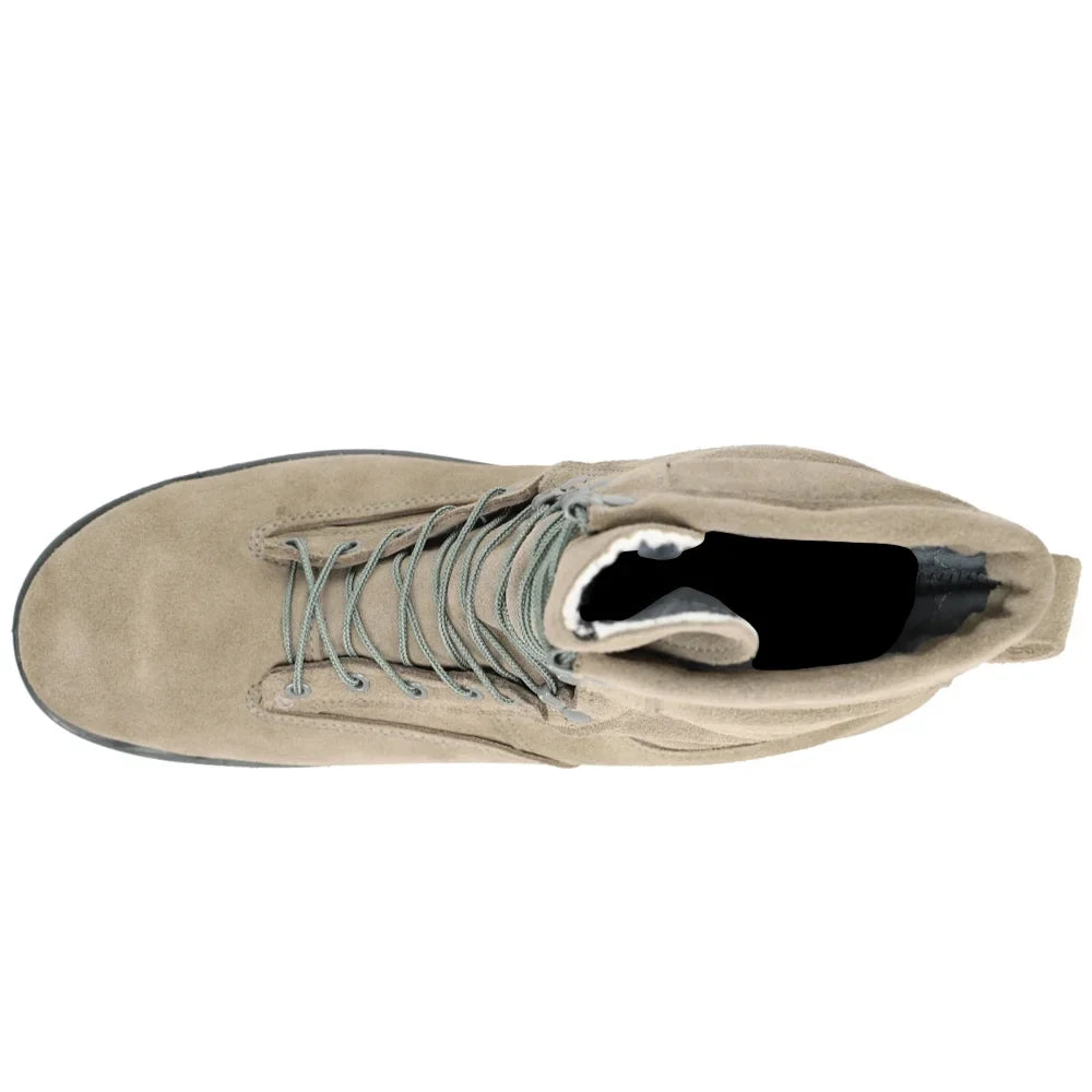 Shoes Work Safety - Cold Casual Toe 600G Mens Belleville Insulated Weather Safety Usaf