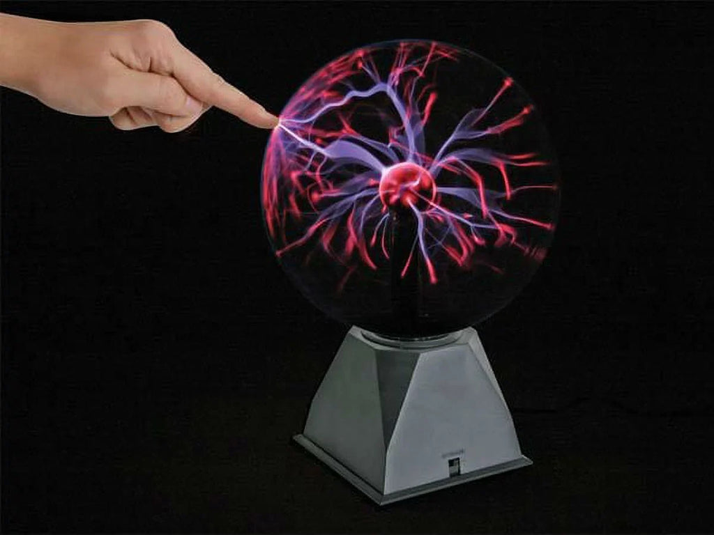 Plasma TechWonder 8" Globe