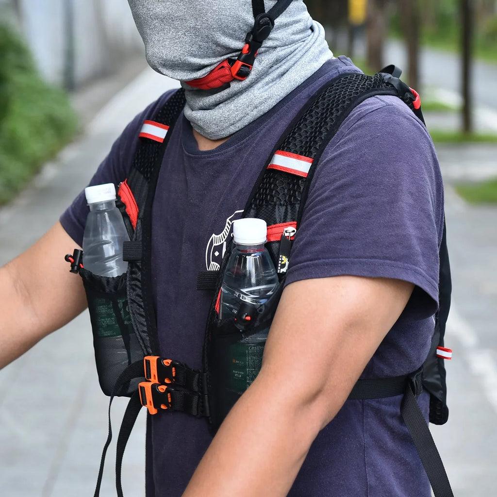 Running Hiking Outdoors Backpack Cycling Hydration Camping Climbing Mountaineering for Storage Backpack Cycling