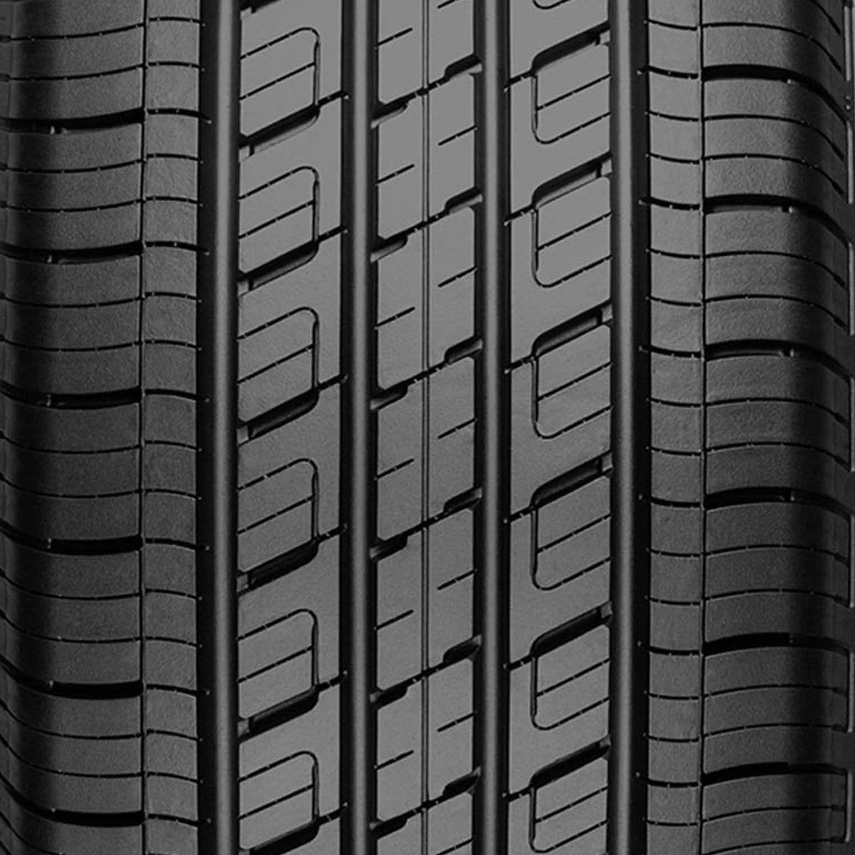 CR-V 104T Honda Fits: 2019 CR-V LX Nexen 235/65R17 EX, Set Tires Honda of AH7 Aria 2017-18 4