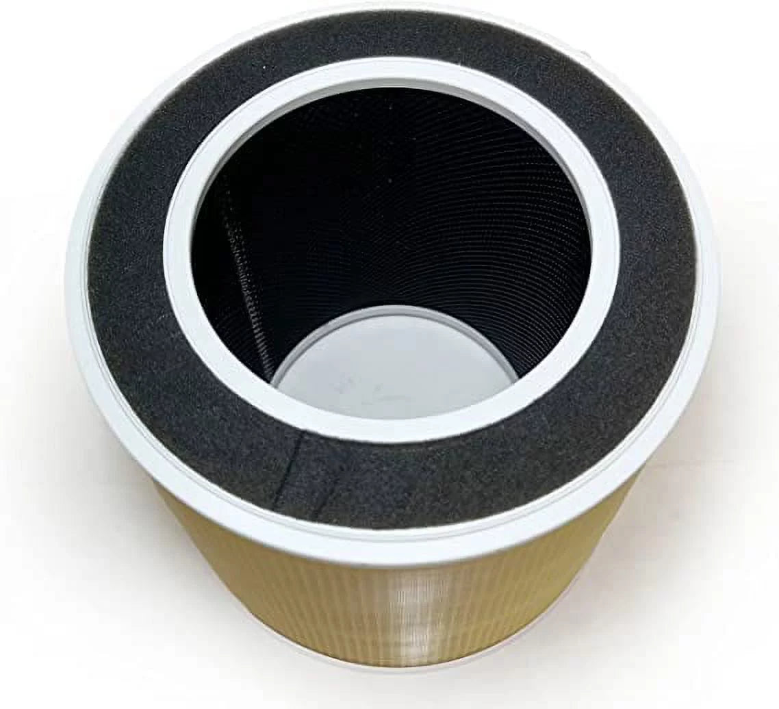 RP-AP089W Activated Replacement purifier True RP-AP089-F1, Air For / Nispira HEPA 3 RP-AP089 RP-AP089B Part 4-in-1 Carbon RENPHO Pack Filter