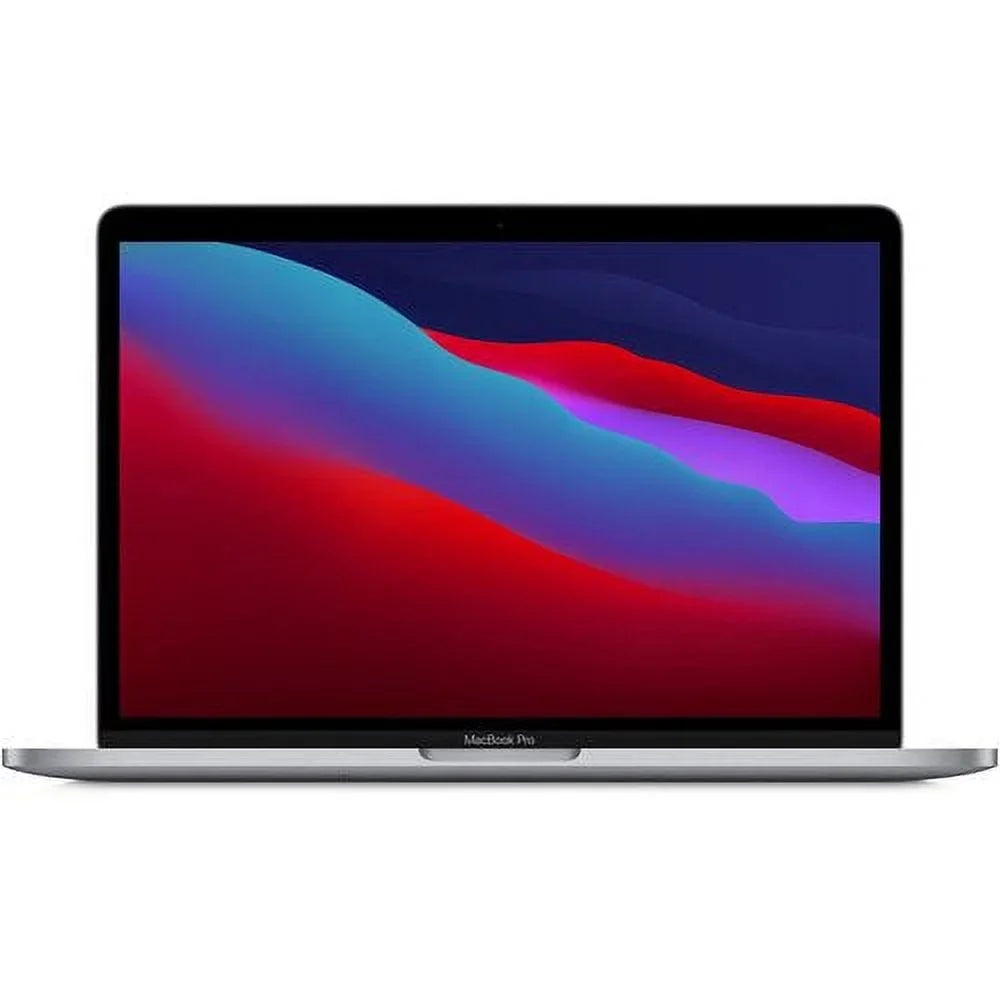 Space Pro (MYD92LL/A) - Pre-Owned - (Good) (2020) 8GB 8CPU/8 SSD Gray GPU M1 512GB - 13-inch Chip - MacBook RAM, -