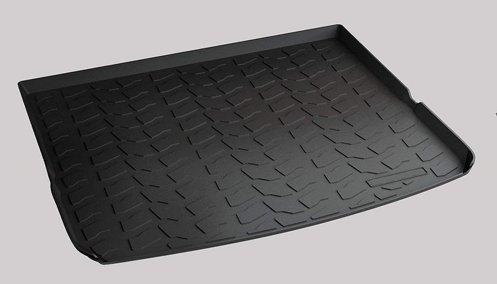 EACCESSORIES Raised for Cars Easy Liner Trunk Trunk Laser FJ 2007-2014 – with Mat Mats Install Cargo EA Car – Trunk Design – Mat Weather-Resistant Pre-Cut Cruiser Lip Non-Slip Rubber – for to –