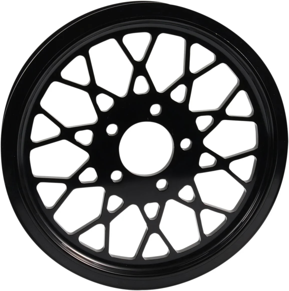 Pulley Tooth Drives 70 Mesh (RPMSB-70T) Belt Belt Rear Black