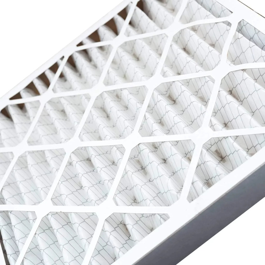 .75" MERV Furnace A/C Air 8 HVAC Filters | Pleated Size: 8 Filter Actual 4-PACK Filter x USA IN | x King | MADE 12.5 12.5x8x1a |