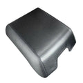 F150 Cover Leather Console Center Pad Protector Carbon Armrest Teledu