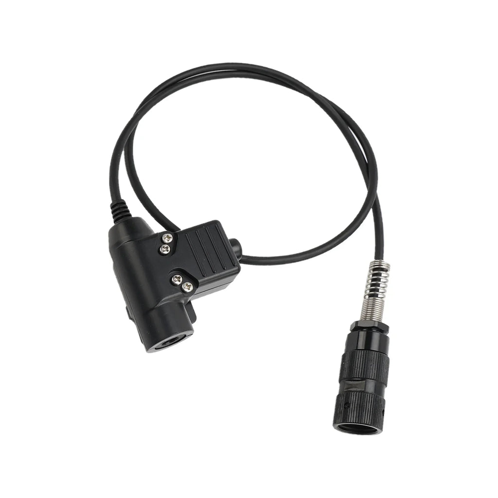 AN/PRC-152, H50 with AN/PRC-148 Radio Z U329 Tactical Microphone Headset for Handle