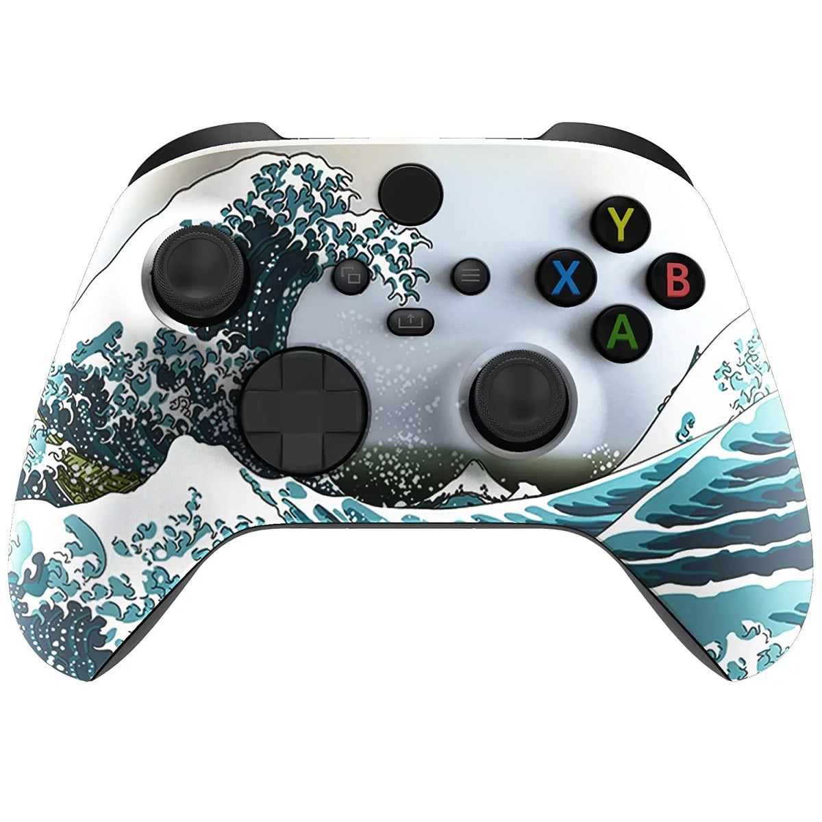 Shot, / Scope Shot, Series All Custom Xbox Rapid w/ Quick Jump (Waves) - Fire Drop One Controller Modded Games Compatible