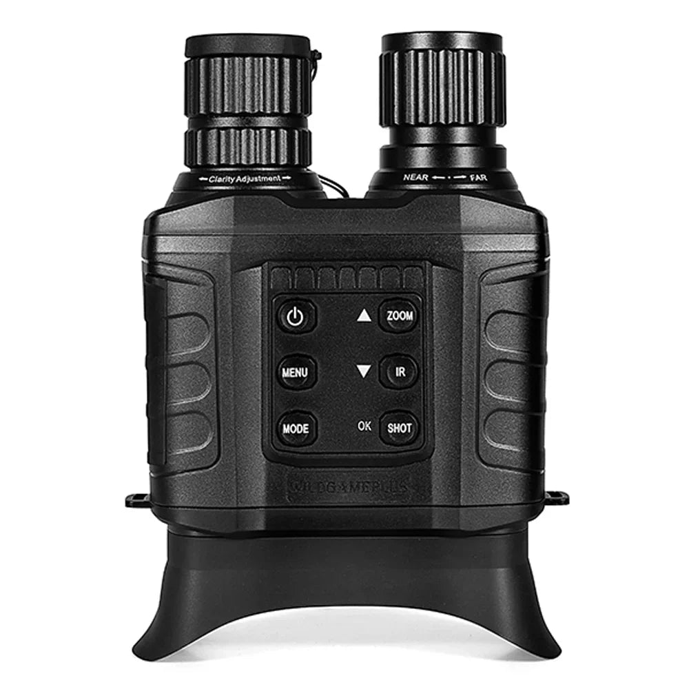 Vision Modes 500m Camera Vision TF Included Distance Modes 500m 4X 4X 4X TF 4X Video Video Modes Dark Camera Vision Scope Binoculars,Distance WILDGAMEPLUS Dark Video IR Distance IR Camera Dark Camera