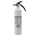 UL Rated Extinguisher, Model Fire Kidde Not Marine Rechargeable 10-B:C, KD82W-10BC,