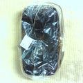 Train - Black Double Sonia Zip Makeup Bag Black Case Kashuk