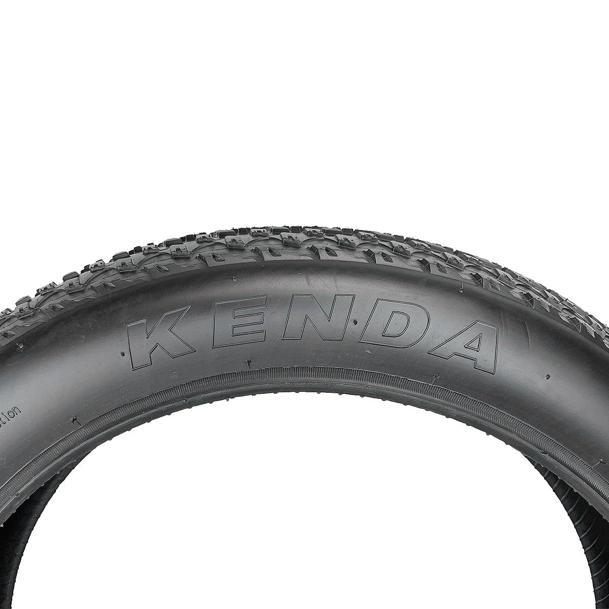 Clincher Tires (98-406) 20x4 20x4.0 Bicycle Two Kenda Fat Tire Bike K1167