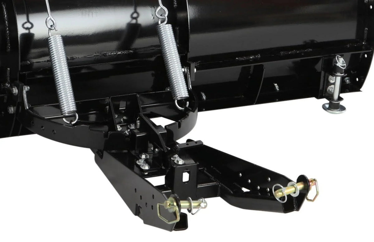 Kit (2-seater) BLACK in 72 - Kawasaki Pro DENALI UTV 2008-2013 Teryx Snow Plow inch