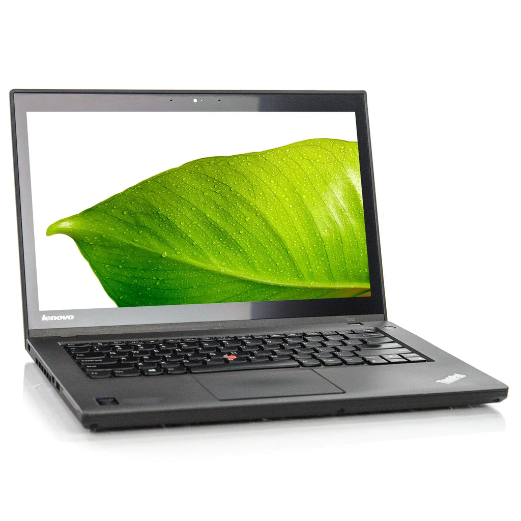 12GB 2.5" Graphics i5 Yr Win 256GB Touch 1 14" v.WBA Screen UsedLenovo Laptop Wty B Integrated ThinkPad Core Pro T440 SSD 10