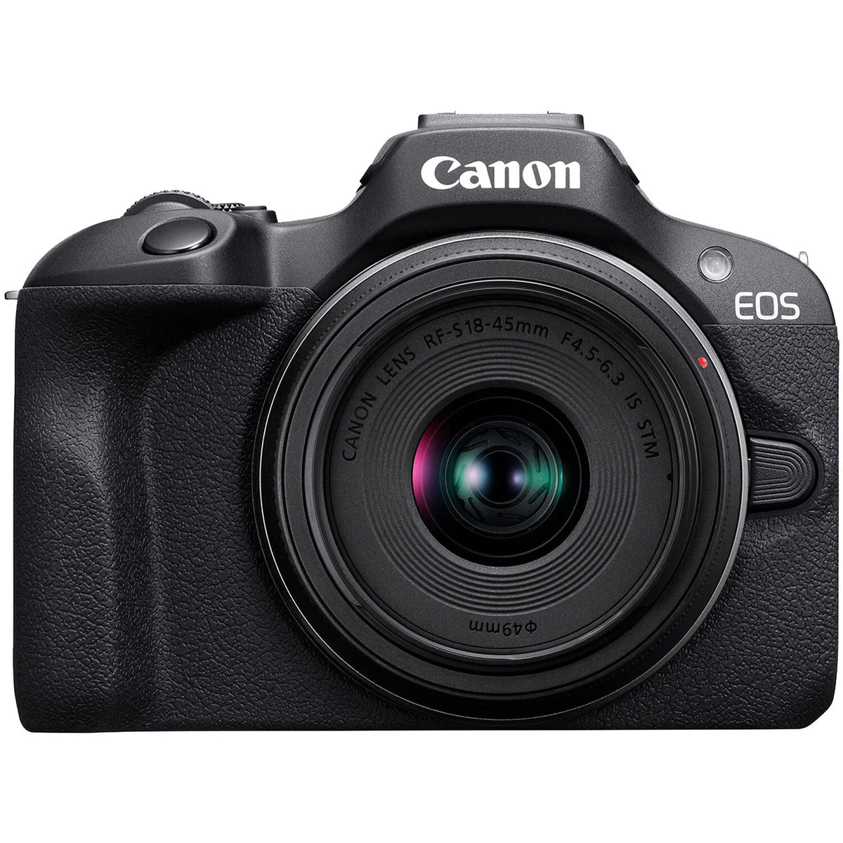 Memory 4K (BODY) Video Recording Camera Mirrorless Card with Fast R100 Canon 64GB Transcend EOS