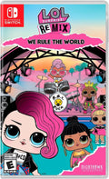 Rule Switch Surprise! We Remix: - The Nintendo globe Kids] L.O.L. [Nighthawk NEW