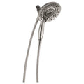 Head In2Ition Two-In-One Delta Shower Faucet 5-Mode Massage