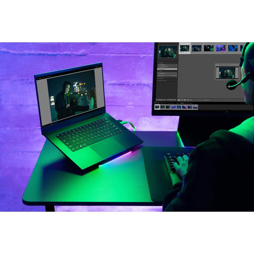 Gaming Ti 1TB 11 4K Laptop, i9-12900H, GeForce RTX 16 Razer Edition Advanced Core i9 3080 SSD, NVIDIA 15 Blade 15.6" UHD GB, Windows Home