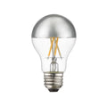 Filament Livex A19 Lamp Base LED Medium Pear Lighting - E26 7.7W Replacement