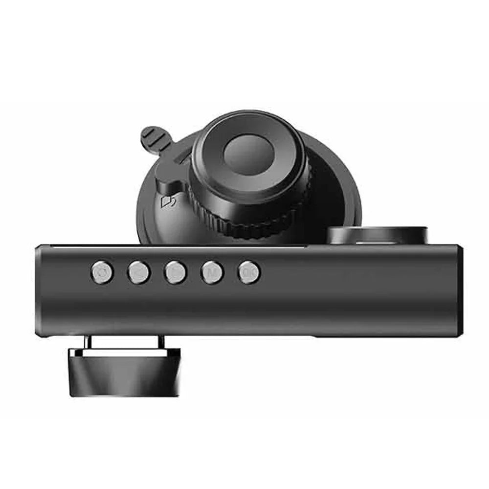 Car Rearview Clear and with Interconnection, Pinnaco Recorder Dash 3 Features WiFi Video Cameras, Auto Safety Mirror Cam