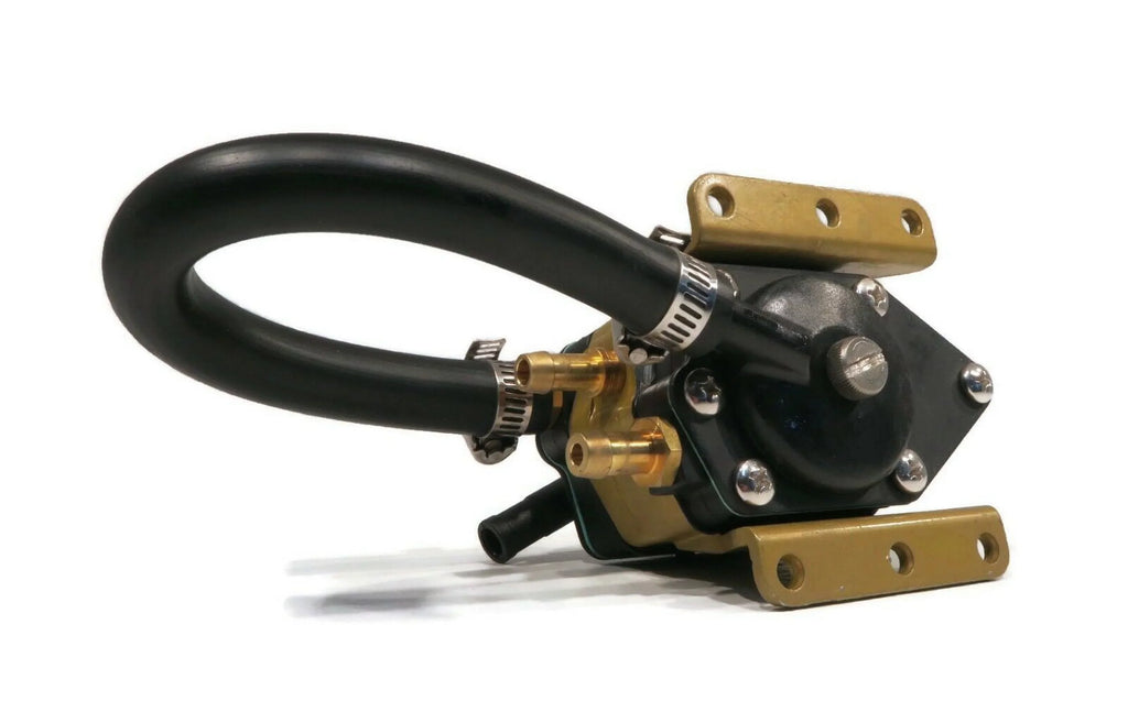 300 Pump Outboards Conversion HP Fuel J300PLEOR 1995 ROP | VRO Assembly For Shop Evinrude The