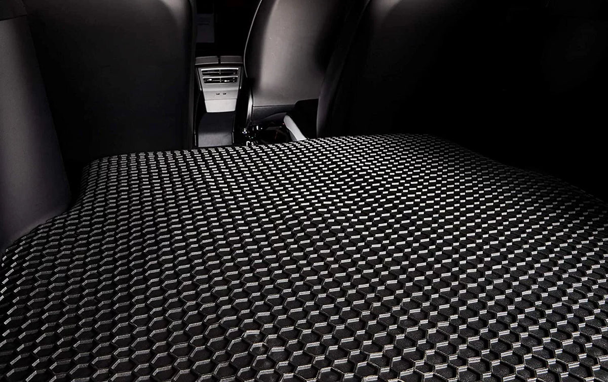 USA) 2022 Cargo/Trunk Accessories Compatible - - - X7-3rd with Mat Weather Duty in All - Heavy (Made TOUGHPRO Up Row