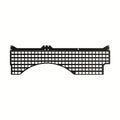 XD NISSAN Fits Titan 2016-2018 XD 2017 195412 Fits TITAN Putco Molle Panel 16-21 NISSAN select: TITAN S, Titan