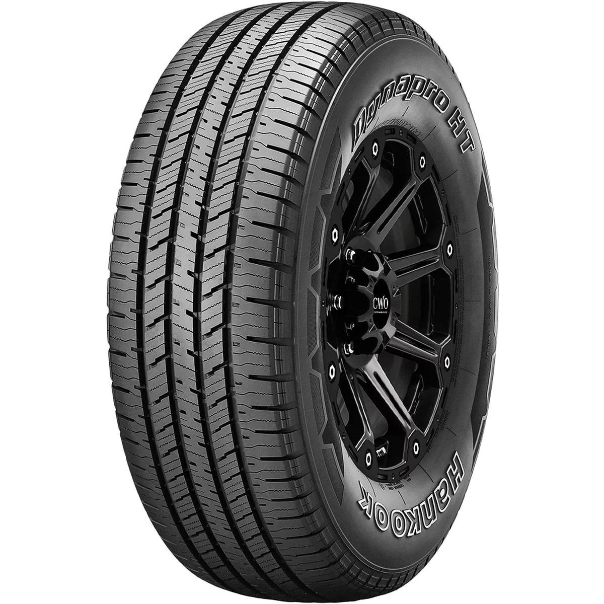 All 265/70R17 (FOUR) A/S of Set Tires Hankook Season HT 113T Dynapro 4