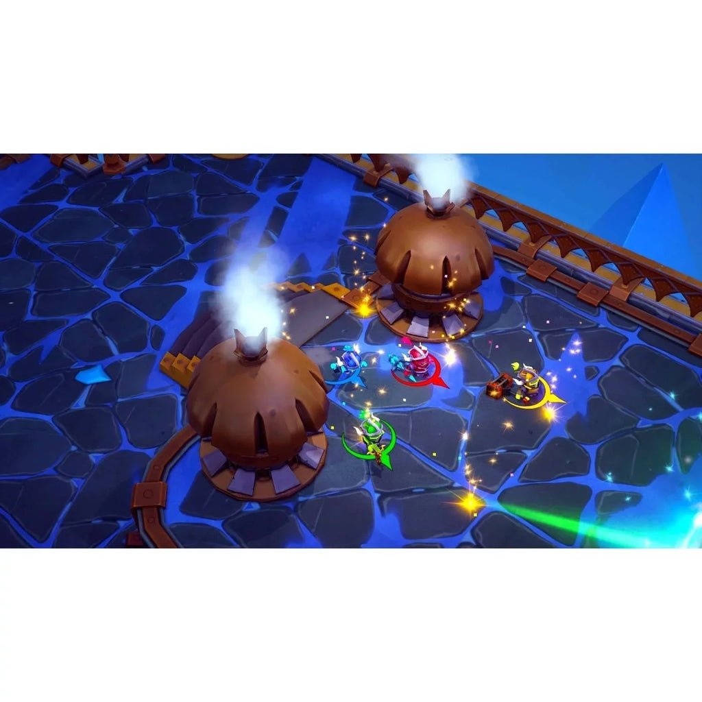 4 Dungeon PlayStation Bros. for Super
