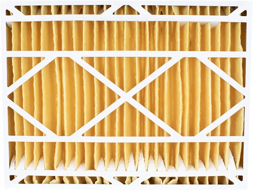 Pleated AC Space-Gard 11 2250 Filters for HVAC 201/2200 / Filterbuy MERV (2-Pack) Furnace 20x25x6 Air Aprilaire