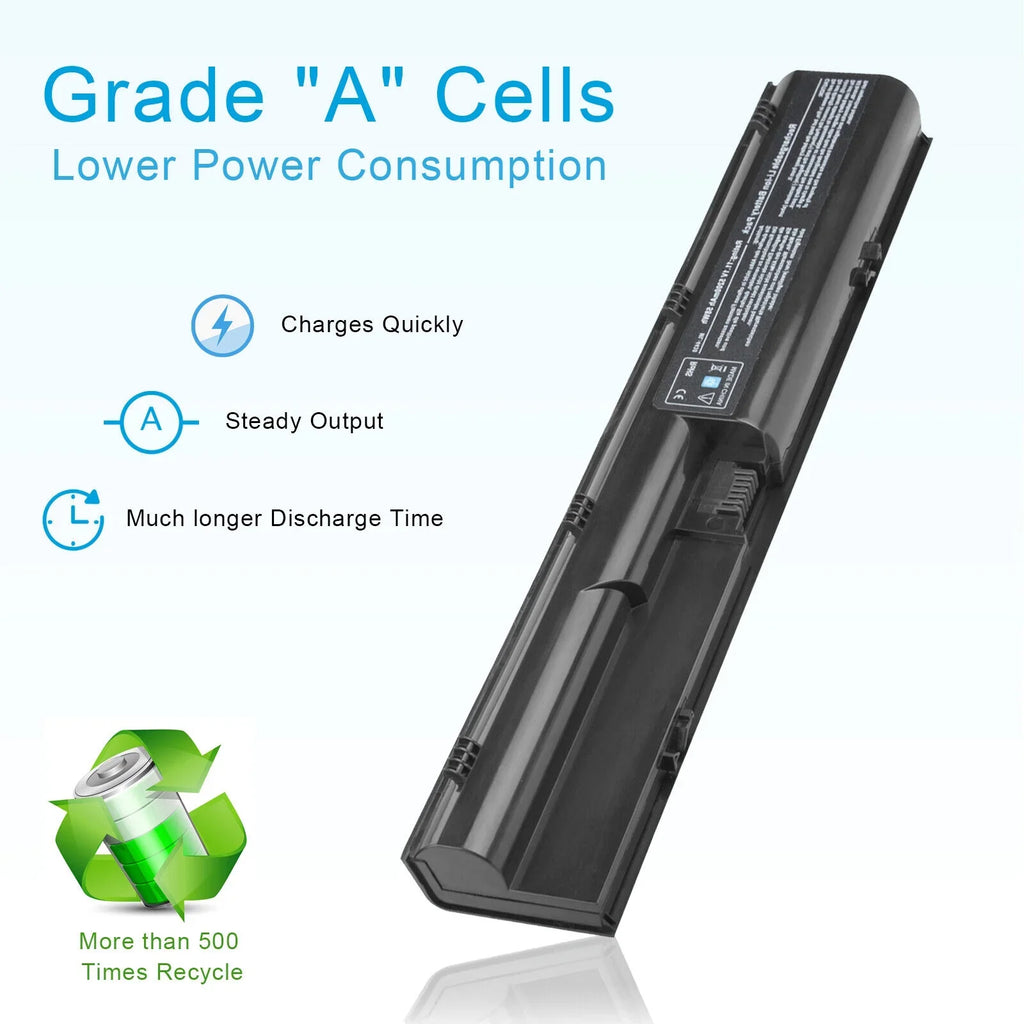 4540S 4330s 4530s HP 4430s 650938-001 Battery 4440S Probook For PR06 633805-001