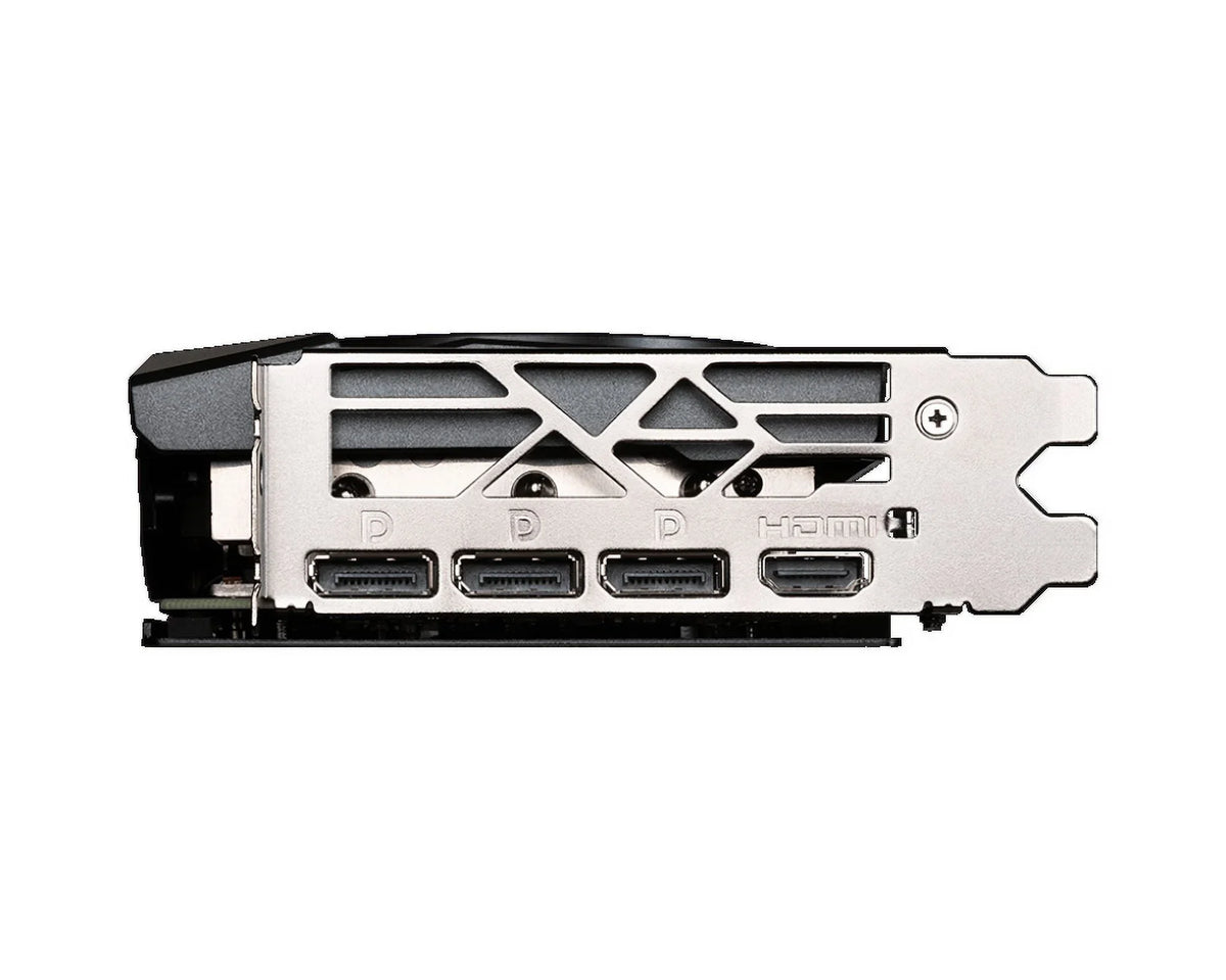 3, 1, MSI 4070 with HDMI GAMING SUPER GeForce Graphics Card, 3, 12GB DP x GDDR6X, Gen DLSS PCI-E RTX SLIM x 12G 4, Slim Design