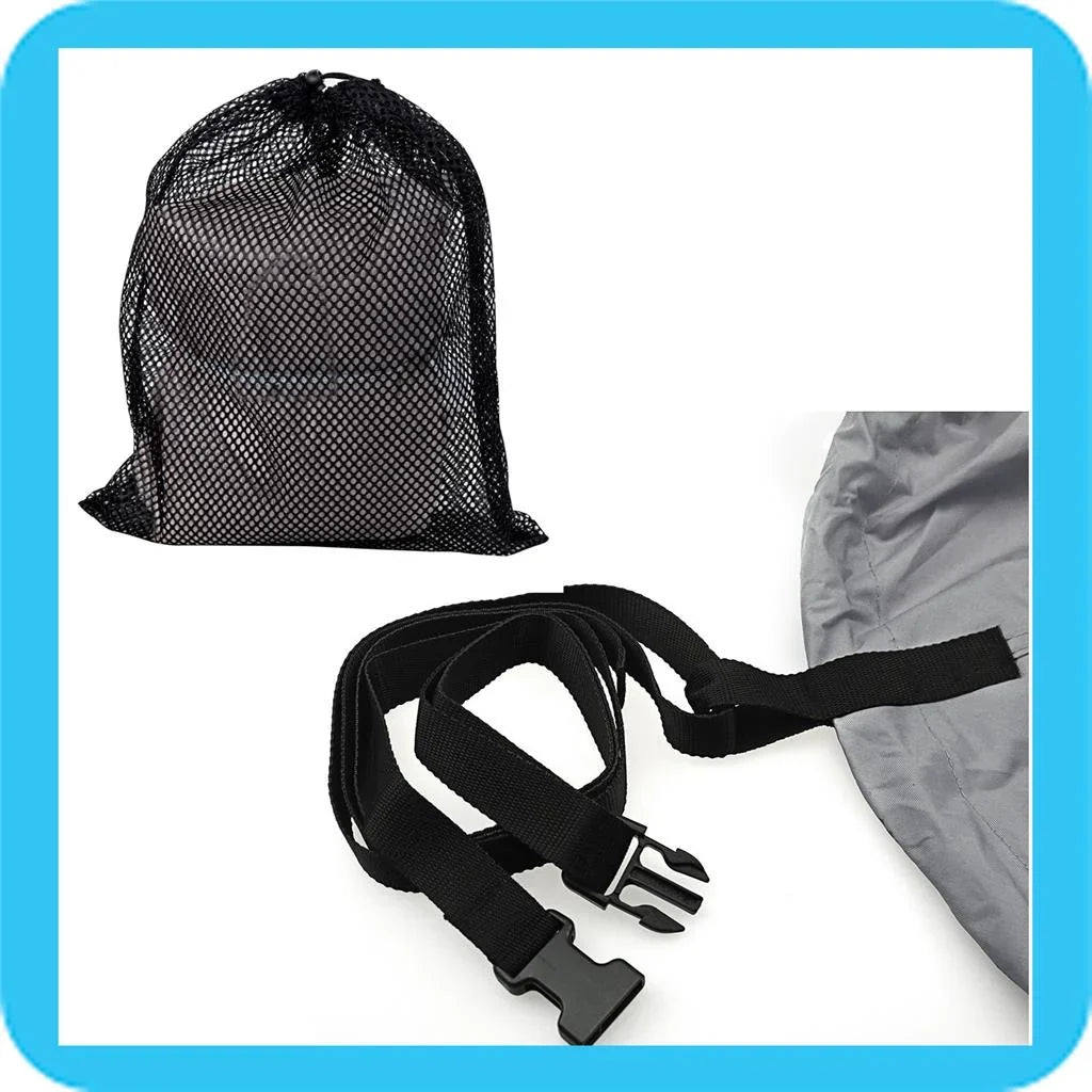 STORAGE, I/O 1800 REGAL TRAVEL, 2000 LSR Compatible for 2001 LIFT BOAT 1999 COVER