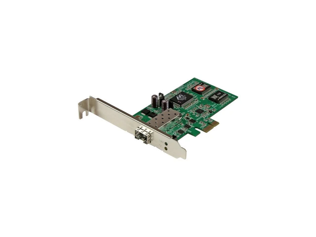 SFP Express w/ Network SFP Card Card Network Open Gigabit - Ethernet Fiber PCI PCIe StarTech.com Adapter NIC