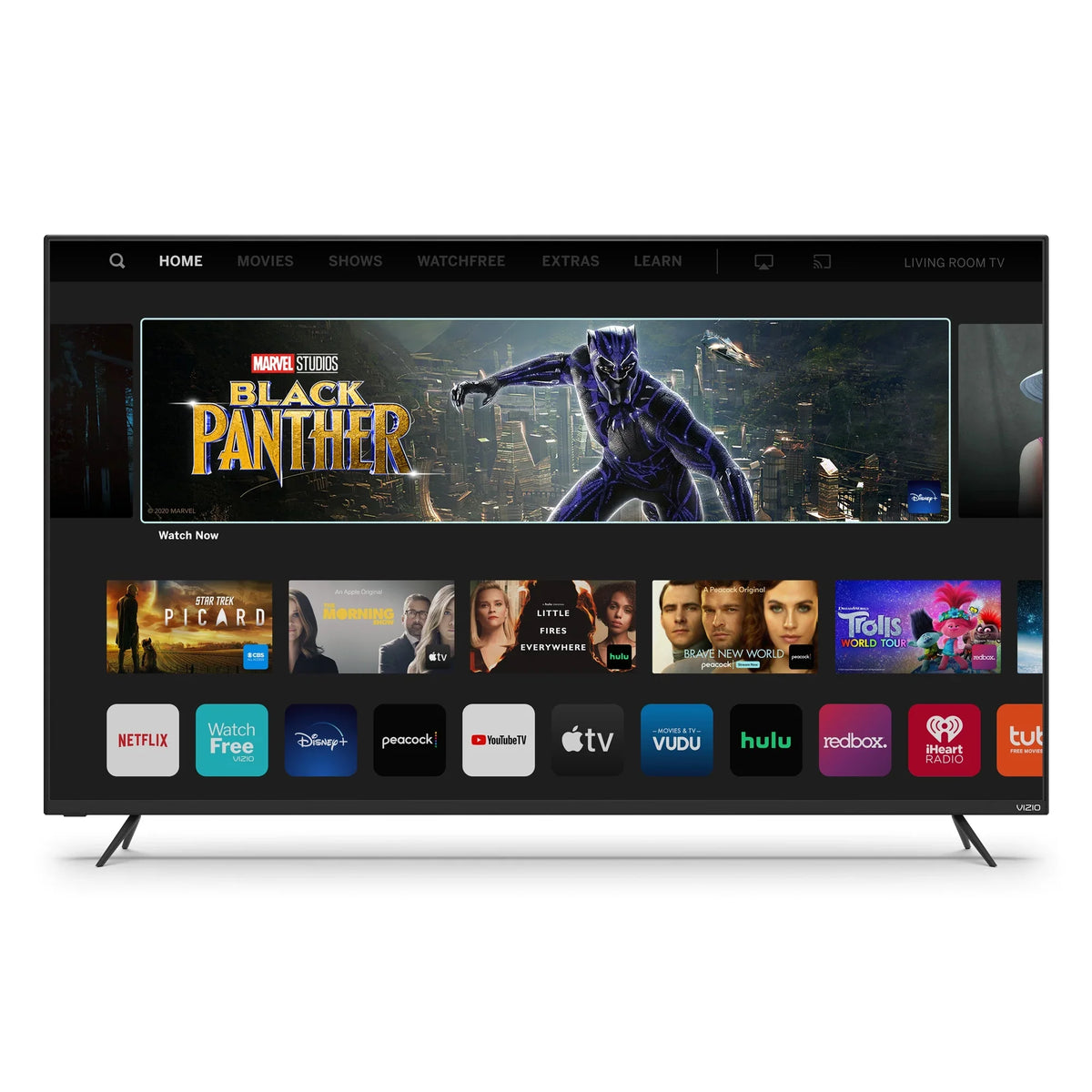 Smartcast M65Q7-H1 65" VIZIO Smart TV M-Series Quantum 4K HDR UHD Class