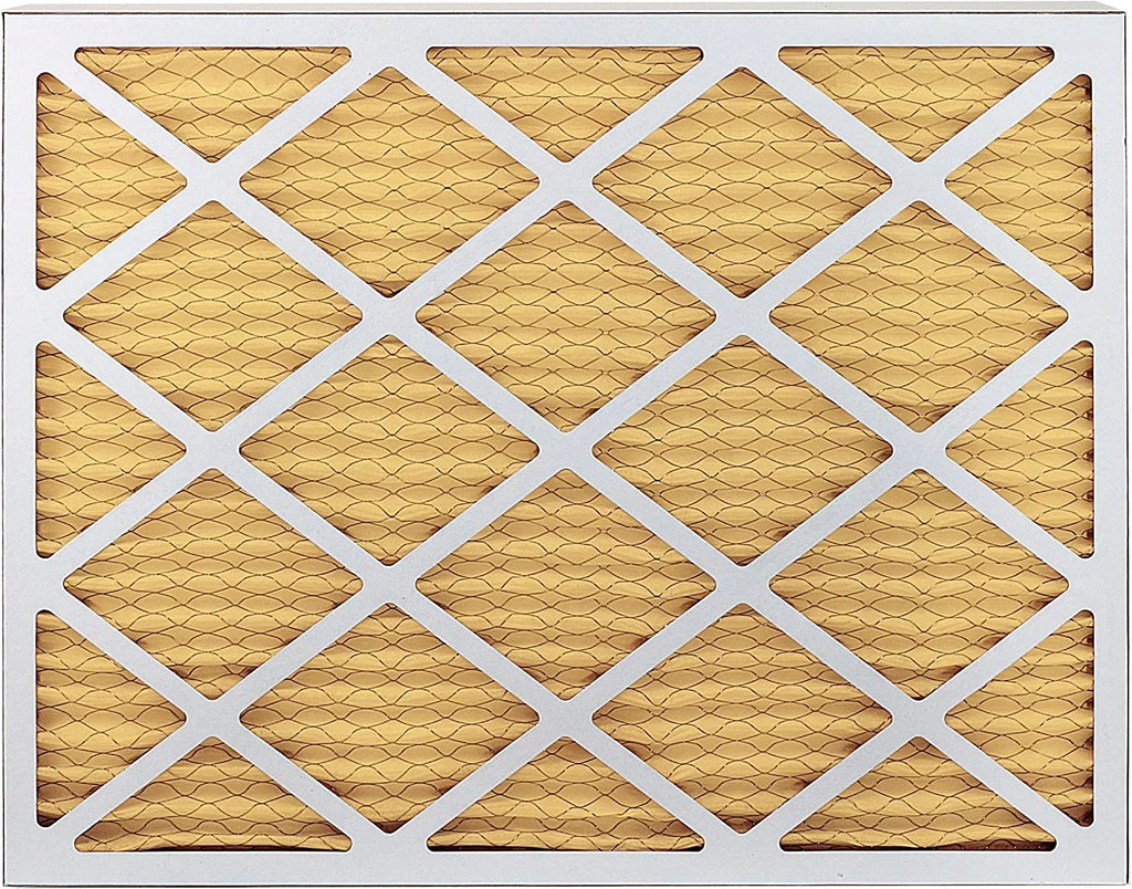 Filterbuy HVAC (12-Pack) Filters 18x24x1 MERV AC Furnace Pleated 11 Air