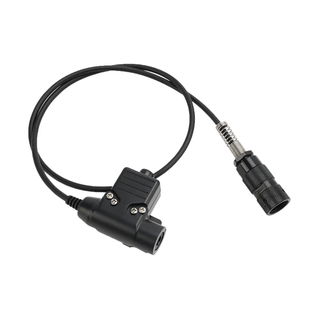 AN/PRC-152, H50 with AN/PRC-148 Radio Z U329 Tactical Microphone Headset for Handle