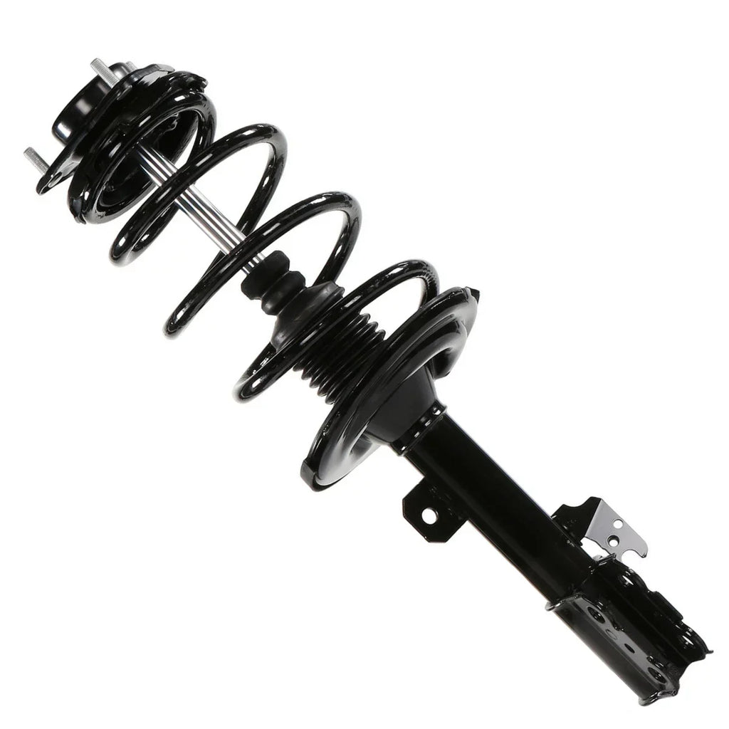 2 3.5L Driver AutoShack Passenger Sienna Struts for CST272783-784PR of Springs Complete Coil and V6 2014 Set and FWD Replacement Front 2011 2012 2013 Side