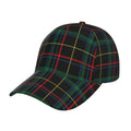 Size for Hat(Buffalo Workouts Plaid Green) Balery Seasons Activities Baseball Adjustable All Running Outdoor Dad Dark and Cap