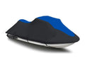 LX 2010 Compatible / 2017 DENIER Ski 2019 2013 Kawasaki 2018 2009 2016 2021 for 2011 2008 PWC Jet 2012 2014 BLUE BLACK 2015 2007 Ultra Watercraft HEAVY-DUTY, 2022 Cover 2020 Cover 600