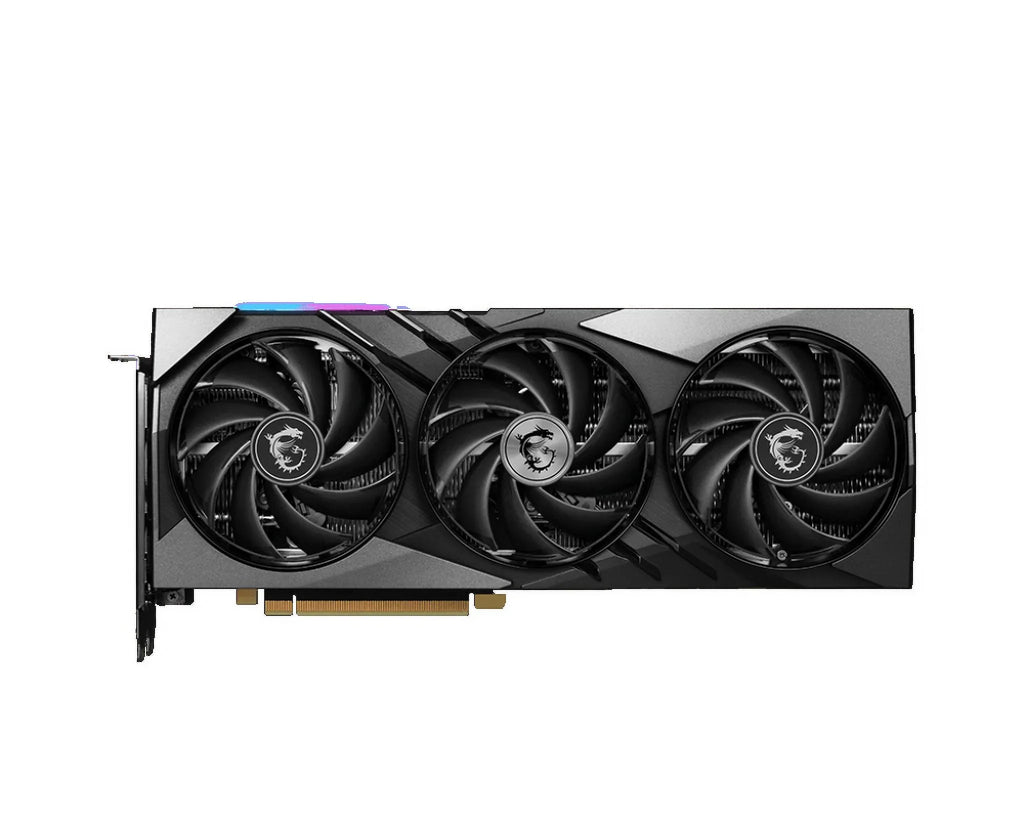 3, 1, MSI 4070 with HDMI GAMING SUPER GeForce Graphics Card, 3, 12GB DP x GDDR6X, Gen DLSS PCI-E RTX SLIM x 12G 4, Slim Design
