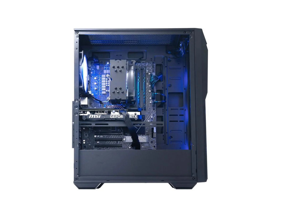 16GB 11 PCIe MSI 14400F TB 64-bit i5 14th Windows 1 (2.50GHz) Home RTX 4060 Core R2 B14NUC5-216US GeForce Codex Gen SSD Gaming DDR5 Desktop