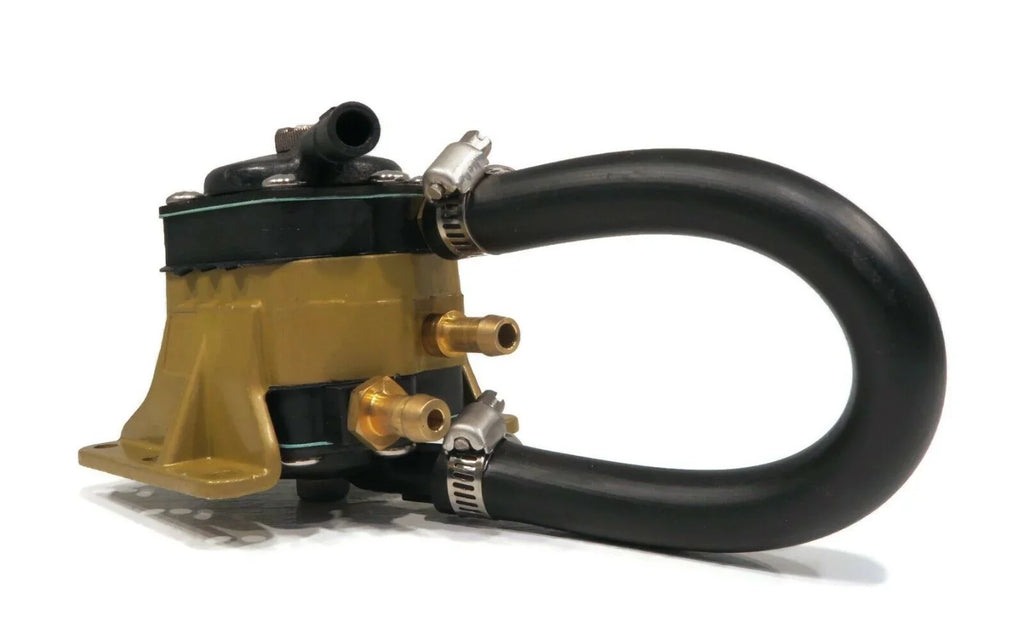 ROP Evinrude, 1994 The Pump Fuel Shop 200 Conversion J200CZERS, J200TXARC Johnson VRO | HP for