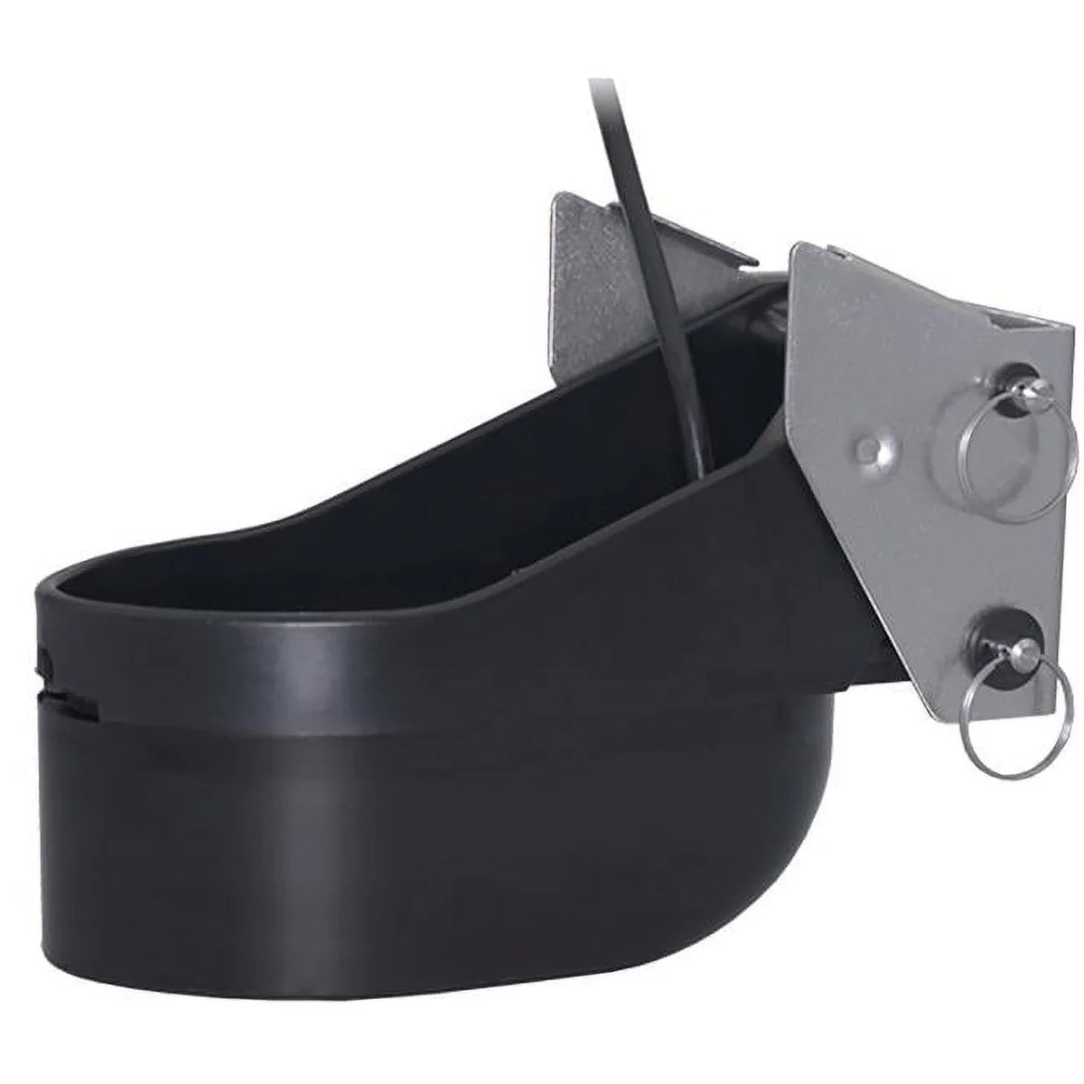 1kW Transducer Mount Chirp Transom