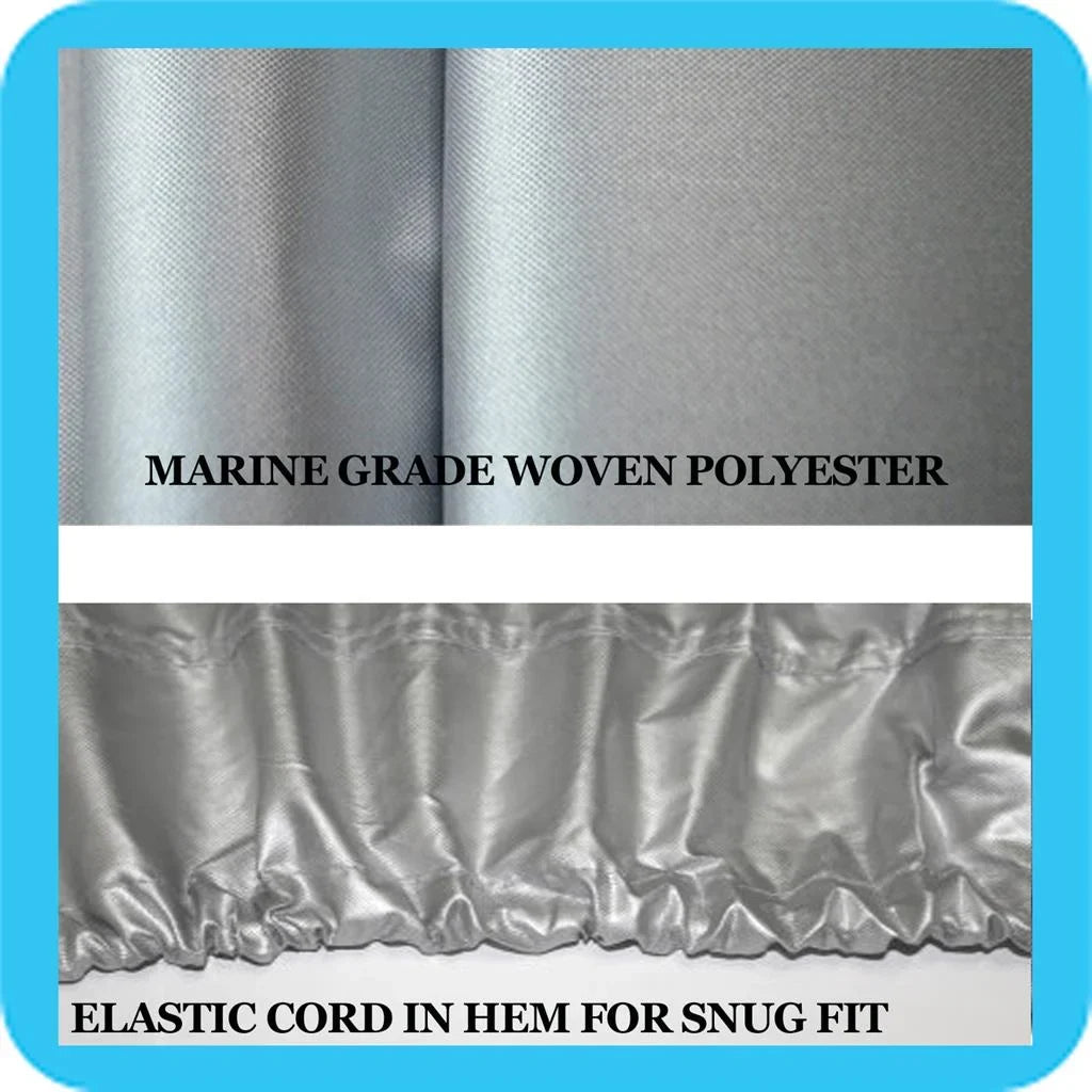 Cover Jet Ski for 1997 PWC 700 WRA700V Yamaha III Seat Denier WaveRunner COVER STORAGE / 420 Compatible 2
