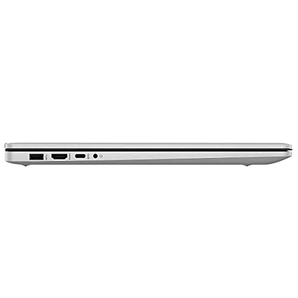 M.2 USB-C w/RE 17.3" Webcam DDR4 Xe PC NVMe 12GB HP Windows WiFi AC Backlit Laptop 256GB i5-1235U HDMI Gen FHD Drive USB 2023 SSD 10-Core 11 Home RAM IPS Iris 12th Graphics Keyboard