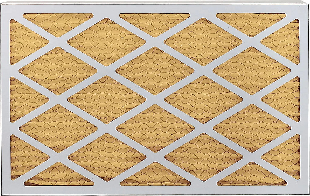 Filterbuy Air 10x20x1 HVAC (12-Pack) AC Pleated Filters Furnace 11 MERV